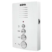 Domofony - Eura-Tech UNIFON "EURA" ADA-11A3 do domofonu głośnomówiącego ADP-11A3 - miniaturka - grafika 1