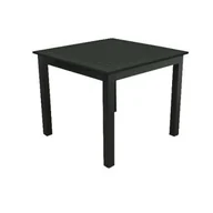 Stoły ogrodowe - EXPERT - aluminiowy stół ogrodowy 90 x 90 cm - miniaturka - grafika 1
