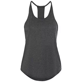 Koszulki i topy damskie - ODLO Ethel Top Kobiety, black XL 2020 Koszulki treningowe bez rękawów 350941-15000-XL - grafika 1