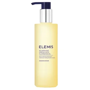 Elemis elemis Nourishing Omega-Rich Cleansing Oil 195 ML 00179 - Olejki do ciała i włosów - miniaturka - grafika 2