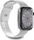 Pasek PURO ICON Elastyczny pasek do Apple Watch 38/40/41 mm biały