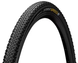 Continental Terra Speed ProTection Folding Tyre 35-584 TLR, black/black 35-584 | 650B 2020 Opony do rowerów Gravel 1240.584.35.300 - Opony rowerowe - miniaturka - grafika 1