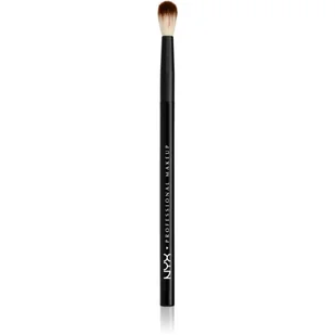 NYX Professional Makeup NYX Professional Makeup - PRO BLENDING BRUSH - 16 - Pędzel do rozcierania i blendowania cieni NYXPB1BL - Pędzle do makijażu - miniaturka - grafika 1
