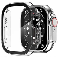 Akcesoria do smartwatchy - Tech-Protect Etui Defense360 do Apple Watch Ultra 49mm Przezroczysty - miniaturka - grafika 1