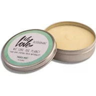 Dezodoranty i antyperspiranty dla kobiet - We love the planet We love the planet, Mighty Mint, dezodorant w kremie bez aluminium, naturalny, 48 g - miniaturka - grafika 1