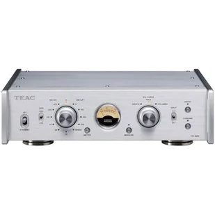 Teac PE-505 srebrny) - Akcesoria gramofonowe - miniaturka - grafika 1