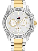 Zegarki damskie - ZEGAREK DAMSKI TOMMY HILFIGER Brooklyn 1782615 (zf601d) + BOX - miniaturka - grafika 1