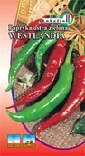 Nasiona i cebule - Papryka ostra Westlandia 0,5 g / L / - miniaturka - grafika 1