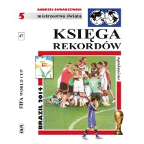 Księga rekordów brazil 2014 - Wysyłka od 3,99 - Rozrywka i humor - miniaturka - grafika 1