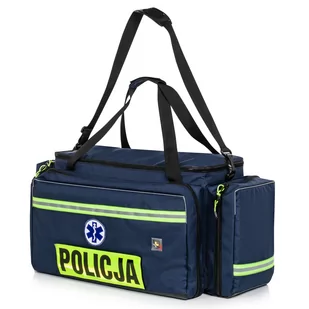 R1 POLICJA - zestaw ratownictwa medycznego POLICJA Zestaw z butlą aluminiową, noszami płachtowymi i reduktorem - Sprzęt ratunkowy - miniaturka - grafika 1