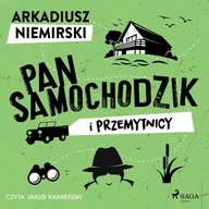 Audiobooki dla dzieci i młodzieży - Pan Samochodzik i przemytnicy - miniaturka - grafika 1