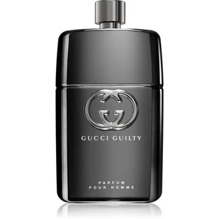 Gucci Guilty Pour Homme Parfum perfumy 200 ml - Wody i perfumy męskie - miniaturka - grafika 1