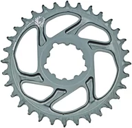 Części rowerowe - Sram SRAM X-Sync 2 SL Eagle Boost Zębatka rowerowa Direct Mount 12-rz., black 32T 2020 Zębatki przednie 2286482406 - miniaturka - grafika 1