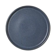 Talerze - Steelite TALERZ SZTAPLOWANY Z RANTEM POTTERS STORM 23 cm - miniaturka - grafika 1