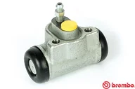 Cylinderki hamulcowe - BREMBO Cylinderek hamulcowy BREMBO A12131 34211159569 A12131 - miniaturka - grafika 1