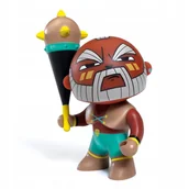 Figurki dla dzieci - Figurka wojownik MARCUSA DJ06838 - miniaturka - grafika 1