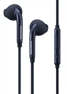 Samsung Hybrid Earphone Black EO-EG920BBEGWW - Słuchawki - miniaturka - grafika 1