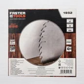 Akcesoria do elektronarzędzi - FASTER TOOLS Tarcza widiowa do drewna 400 x 30 mm 60z. - miniaturka - grafika 1