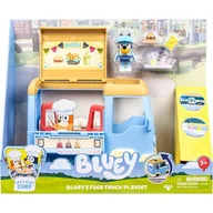 Figurki dla dzieci - Figurka BLUEY Food truck BLU18919 - miniaturka - grafika 1