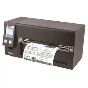 Godex Przemysłowa drukarka HD830i HD830i - Drukarki kart i etykiet - miniaturka - grafika 1