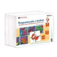 Edukacja przedszkolna - EI System Programowanie z krabem praca zbiorowa - miniaturka - grafika 1