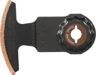 Brzeszczoty - Makita MAKITA MT BRZESZCZOT ŁUKOWY DO WĄSKICH SZCZELIN 68mm K50 SEGMENTOWY STARLOCK MAX - miniaturka - grafika 1