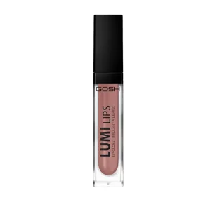 Gosh Lumi Lips Błyszczyk do ust 005 TOY 6 ml - Błyszczyki do ust - miniaturka - grafika 1