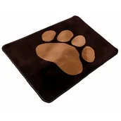 Maty do nauki czystości - Pet Rebellion Boot Mate maty ochronne, 67 x 100 cm, brązowy - miniaturka - grafika 1