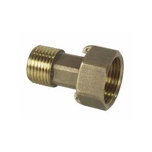 Półśrubunek wodomierza 25 (1'') mosiądz DIAMOND - Łączniki, trójniki, kształtki - miniaturka - grafika 1