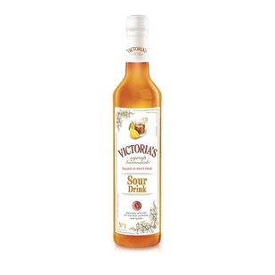 Syrop barmański, do drinków Sour drink 490 ml - Syropy i koncentraty owocowe - miniaturka - grafika 1