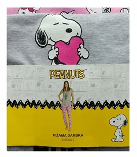 Piżama CARBOTEX r. XL nowa rozdarte pudełko - Piżamy damskie - miniaturka - grafika 1