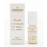 Trafika - E-liquid CBD 200mg smak brzoskwini w 10ml Enecta - miniaturka - grafika 1