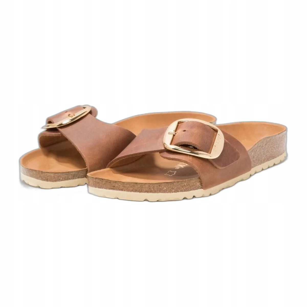Birkenstock Madrid klapki damskie 1006525 rozmiar 36