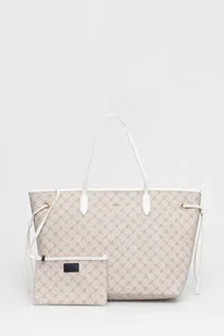 Joop! torebka Mazzolino Lara kolor beżowy 4140008016 - Torebki damskie - miniaturka - grafika 1