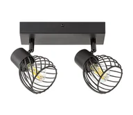 Lampy sufitowe - Rabalux 73002 - Oświetlenie punktowe ABERAMA 2xE14/10W/230V - miniaturka - grafika 1