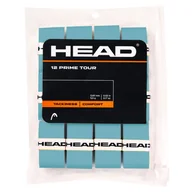 Tenis ziemny - Górna owijka Head  Prime Tour 12x Pack Blue - miniaturka - grafika 1