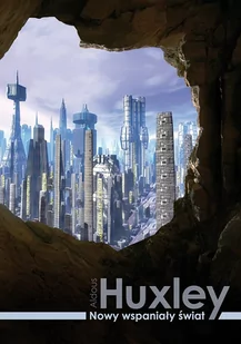 Aldous Huxley Nowy wspaniały świat e-book) - E-booki - lektury - miniaturka - grafika 2