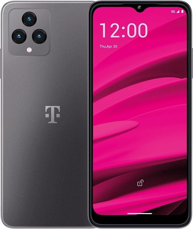 Telekom T Phone 5G 2023 5G 4/128GB Szary