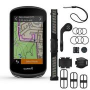 Liczniki rowerowe - Garmin Edge 1030 Plus HR/Cad Bundle z mapą Pl Topo - miniaturka - grafika 1