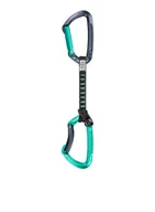 Sprzęt wspinaczkowy - Ekspres wspinaczkowy Climbing Technology Lime B Set DY 12 cm - anthracite/blue marine - miniaturka - grafika 1
