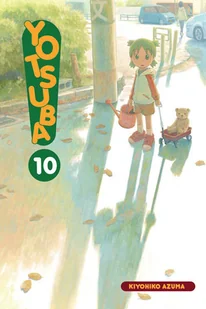 Yotsuba! #10 Azuma Kiyohiko - Książki o kulturze i sztuce - miniaturka - grafika 1