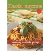 Książki kucharskie - Dania mączne - Wysyłka od 3,99 - miniaturka - grafika 1