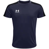 Spodenki damskie - Under Armour Y Challenger Knit szorty chłopięce - miniaturka - grafika 1