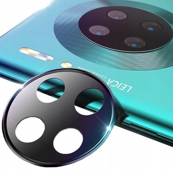 RAMKA ZE SZKŁEM NA APARAT DO HUAWEI MATE 30 PRO