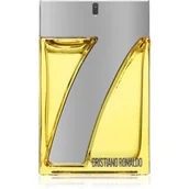 Wody i perfumy męskie - Cristiano Ronaldo, Cr7 Discover, Woda Toaletowa, 100ml - miniaturka - grafika 1