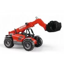 Bruder Ładowacz teleskopowy Manitou MLT-633