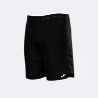 Tenis ziemny - Spodenki tenisowe męskie Joma Smash Short black M - miniaturka - grafika 1