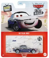 Samochody i pojazdy dla dzieci - Mattel, Auta, Pojazd metalowy Kay Pillar - miniaturka - grafika 1