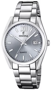 Zegarek Zegarek Festina F20683-1 Classic - Zegarki męskie - miniaturka - grafika 1