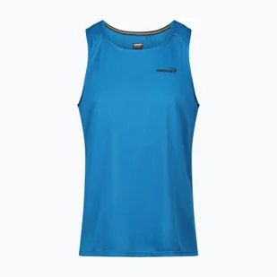 Kamizelka do biegania męska Inov-8 Performance Vest blue/navy - Pozostały sprzęt i akcesoria do ćwiczeń - miniaturka - grafika 1